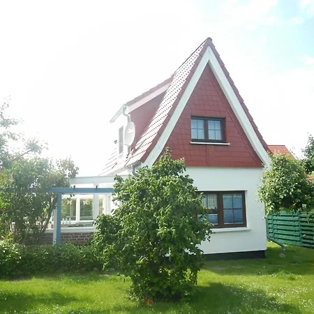 בית נופש Behagliches Mit Garten Und Terrasse